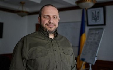 Умєров відреагував на інформацію про знищення командувача ЧФ РФ