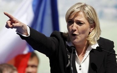 Ле Пен опять денег просит: французская "подруга" Путина развеселила сеть