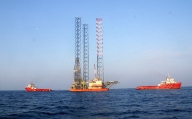 Россия уже добывает газ из украинских скважин: опубликовано видео