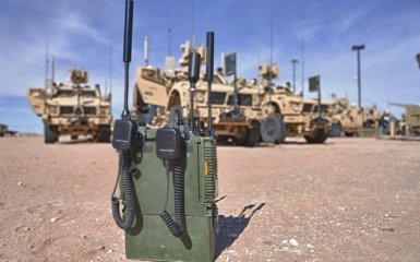 США предоставили Украине оборудования и средств связи на $23 млн