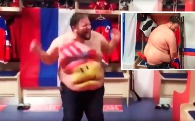 Американський фанат жорстко поглумився над російським хокеєм: опубліковано відео