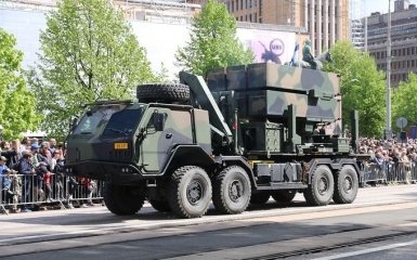 Запад предоставит Украине современные системы ПВО NASAMS