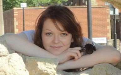 Дочка Скрипаля зробила першу заяву після отруєння