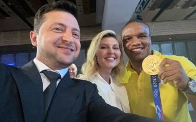 Беленюк заявил, что хочет продать свою золотую медаль с Олимпиады в Токио