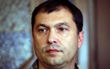 Стала відома причина смерті екс-ватажка ЛНР Болотова