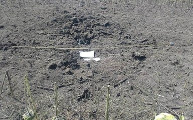 Война на Донбассе: появились фото новых улик против боевиков