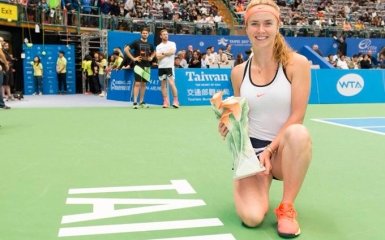 Украинская теннисистка Свитолина выиграла престижный турнир: опубликованы фото и видео