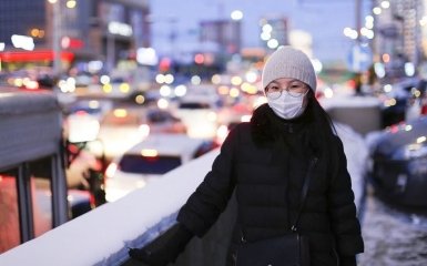 Китай выдвинул новую версию происхождения коронавируса