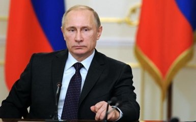 Путин попал в новый неприятный для себя список
