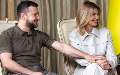 Зеленський з дружиною вирушив з робочим візитом до Швеції