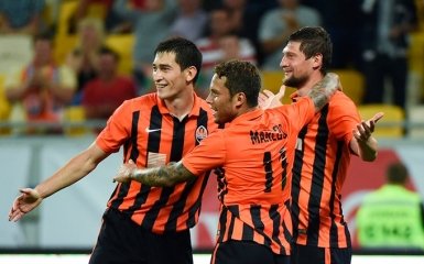 Шахтер - Янг Бойз - 2:0 Видео обзор и фотогалерея матча