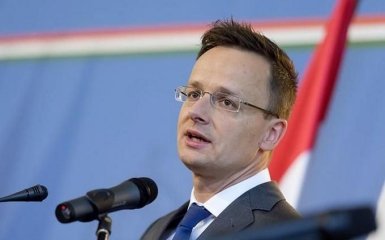 В Венгрии выступили с очередным скандальным заявлением в адрес Украины