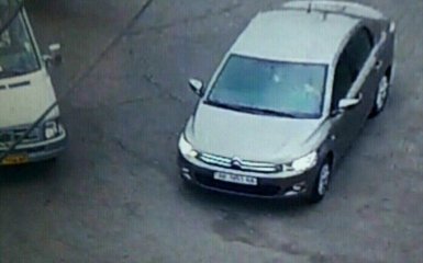 В Днепре убит полицейский: появились фото преступника