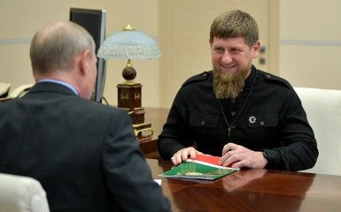 Кадиров пофантазував про "денацифікацію" Польщі