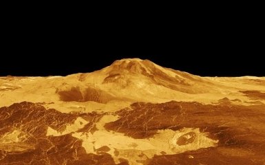 NASA планирует отправить людей на Венеру