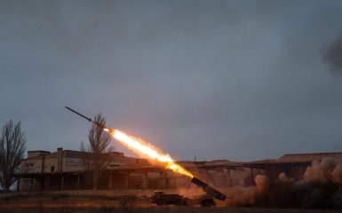 Ukrainian troops destroyed 6 areas of concentration of the Russian army