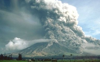 На Філіппінах відбулося виверження вулкана Майон