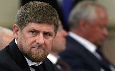 Кадыров проклял одного из кумиров "русского мира": в соцсетях веселятся