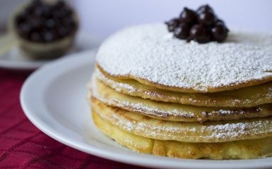 Ученые разработали способ идеальной жарки блинов