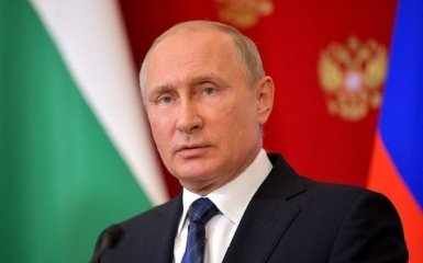 Путін підготував ще один план щодо окупованого Криму