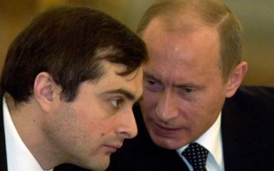 В Украине решили использовать переписку "серого кардинала" Путина против России: появились детали