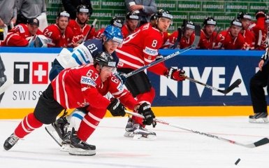 Финляндия - Канада - 0-2: видео финального матча чемпионата мира по хоккею