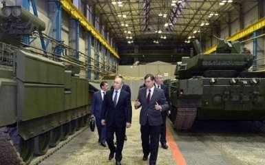 Розвідка Британії дізналася про проблеми з військово-промисловим виробництвом РФ