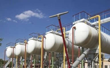 В Україні планують побудувати завод зрідженого газу - ЗМІ