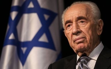 На похороні екс-президента Ізраїлю відбулася знакова подія: з'явилося відео