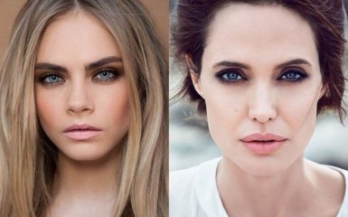 Женщина-герой: известная модель поддержала Анджелину Джоли