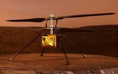 Гелікоптер Ingenuity здійснив найскладніший політ на Марсі