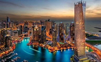 В Эмиратах появится новый туристический комплекс