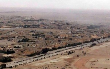 У Сирії армія Асада відбила Пальміру у бойовиків ІДІЛ