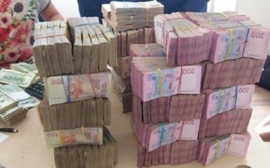 СБУ залишила бойовиків ДНР-ЛНР без київських грошей: опубліковані фото