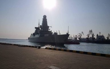В Одесу зайшли кораблі НАТО: опубліковані фото