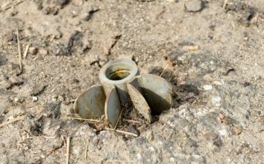 Український військовий підірвався на розтяжці в зоні АТО - штаб