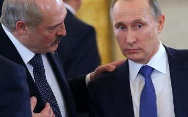 Вот и продал Беларусь - Путин мгновенно отреагировал на просьбу Лукашенко