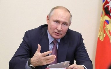 Путін виступив з категоричною заявою про Донбас