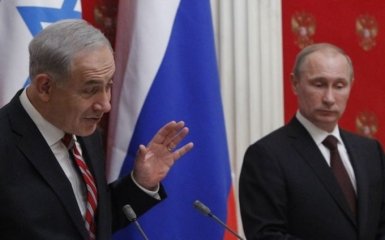 Путіна спіймали на обмані прем'єра Ізраїлю