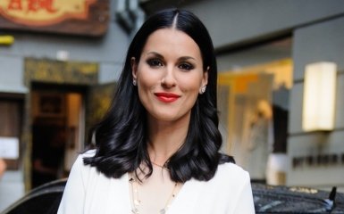 Відома українська телеведуча дебютувала в головній ролі в кіно