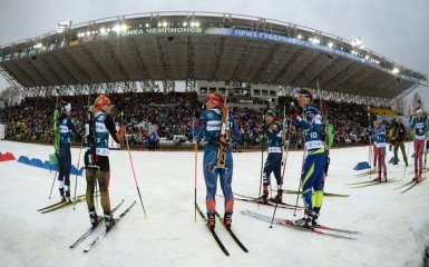 У России окончательно отобрали Чемпионат мира по биатлону