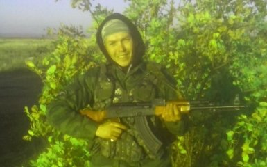 Бойовик ДНР, який вкрав дитину в Росії, зробив заяву