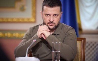 Украина не планирует захватывать территории РФ — Зеленский