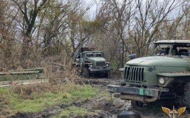 Украинские военные показали эффектное уничтожение позиций армии РФ на Донбассе