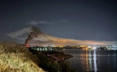 ССО розкрили деталі знищення корабля та підводного човна РФ у Севастополі  — відео