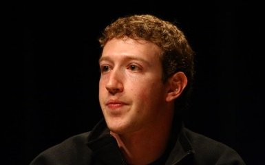 Инвесторы Facebook требуют отставки Цукерберга: СМИ назвали причину
