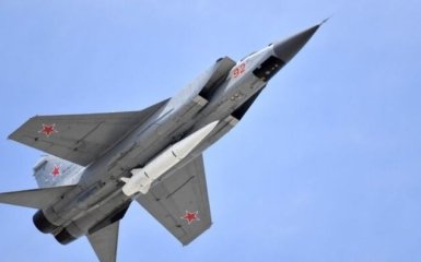 Истребитель армии РФ