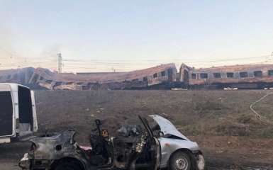 25 человек погибли в результате удара РФ по станции Чаплино