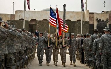 Ирак обратился к США с жесткими требованиями
