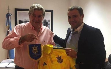 Украина сыграет с лучшей сборной мира